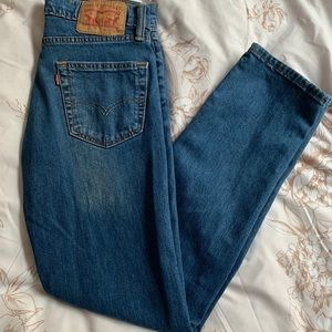 Levi’s 511 jeans
